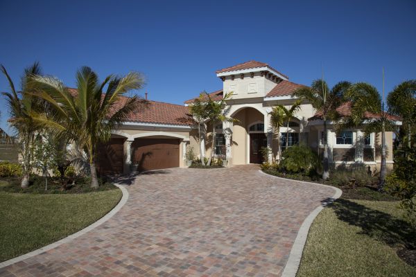 Cost of Brick Driveway Installation in Nashville