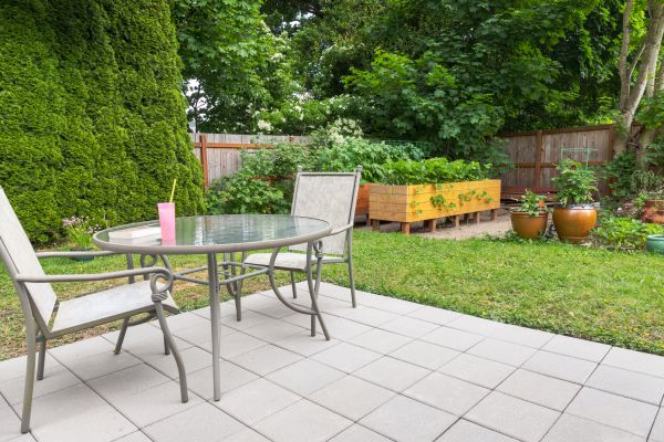 Cost of Paver Patio Installation in Nashville
