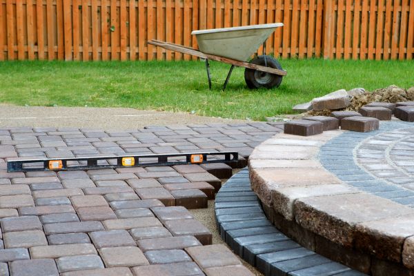 Cost of Paver Patio Repair in Nashville