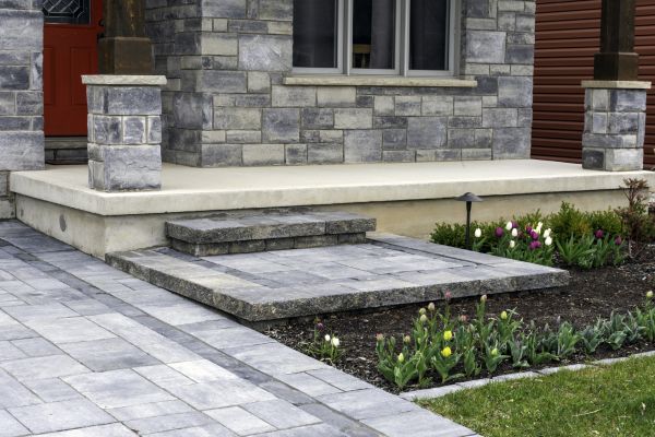 Cost of Paving Stones Service in Nashville