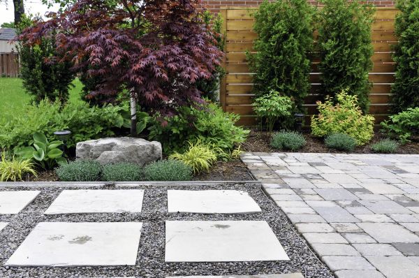 Cost of Stepping Stones Installation in Nashville