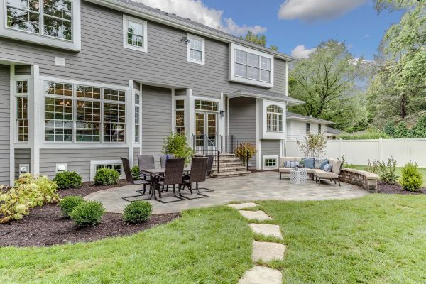 Cost of Patio Makeover Service in Nashville