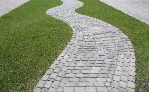 Cost of Paver Walkway Service in Nashville