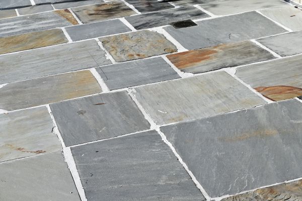Cost of Slate Pavers Installation in Nashville