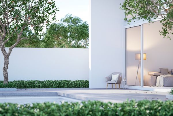 Cost of Courtyard Installation in Nashville