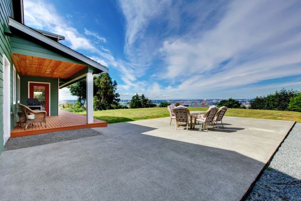 Cost of Backyard Paving in Nashville