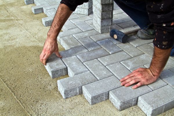 Cost of Concrete Paver Installation in Nashville
