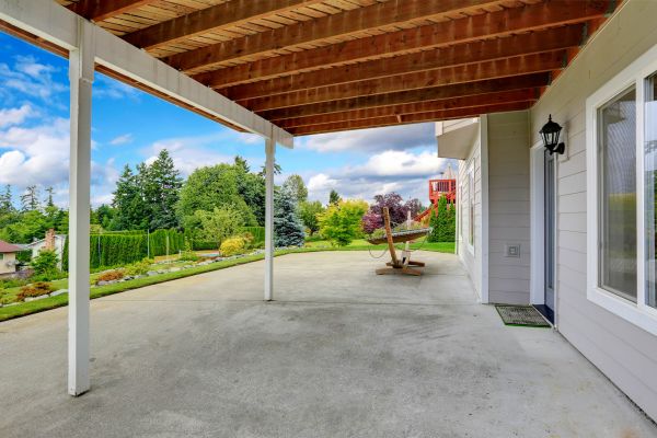 Cost of Patio Flooring Installation in Nashville