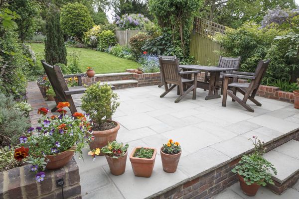 Cost of Cement Pavers Installation in Nashville