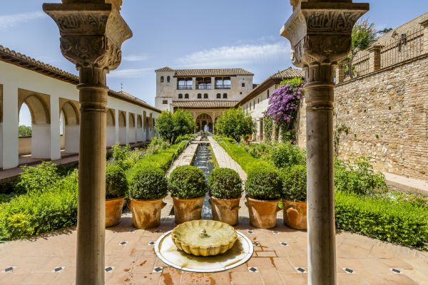 Cost of Courtyard Construction Service in Nashville