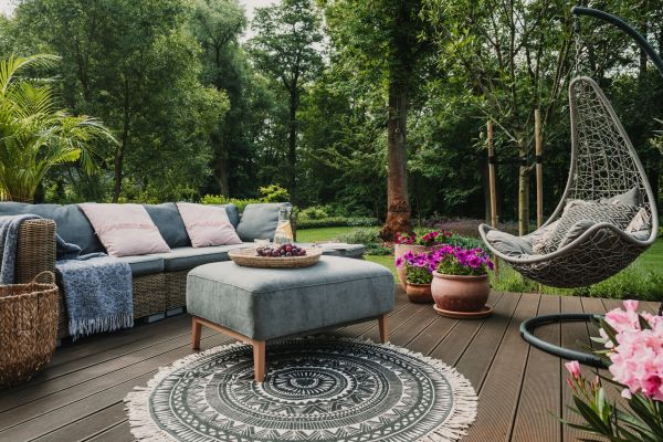 Cost of Garden Patio Installation in Nashville