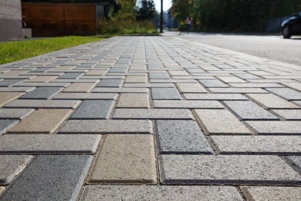 Cost of Block Paving Service in Nashville