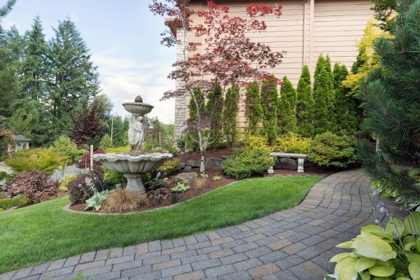 Cost of Hardscape Pavers Installation in Nashville