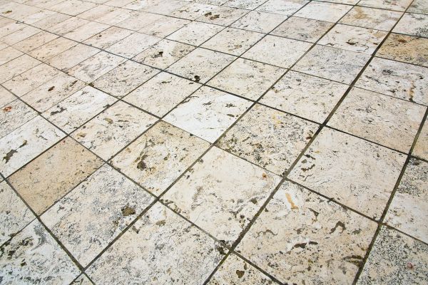 Cost of Travertine Pavers Installation in Nashville
