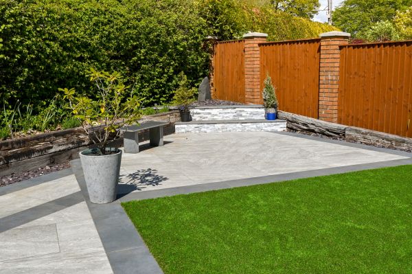 Cost of Porcelain Pavers Installation in Nashville