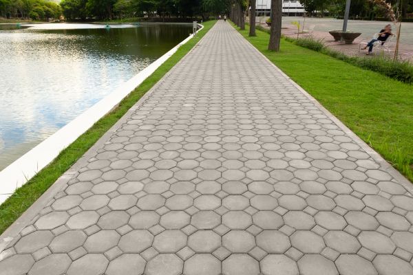 Cost of Pathway Pavers Installation in Nashville