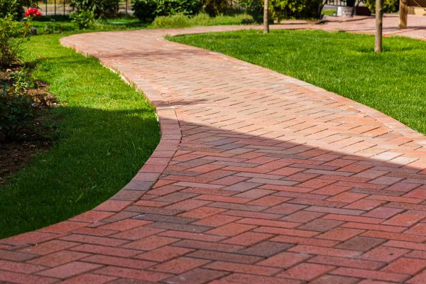 Cost of Walkway Pavers Installation in Nashville