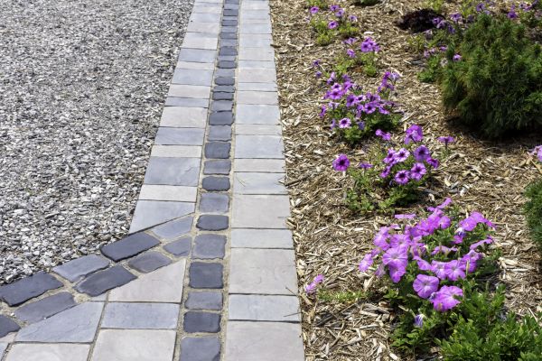 Cost of Garden Pavers Installation in Nashville