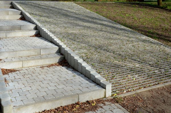 Cost of Paver Steps Repair in Nashville