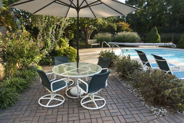 Cost of Deck Paving in Nashville