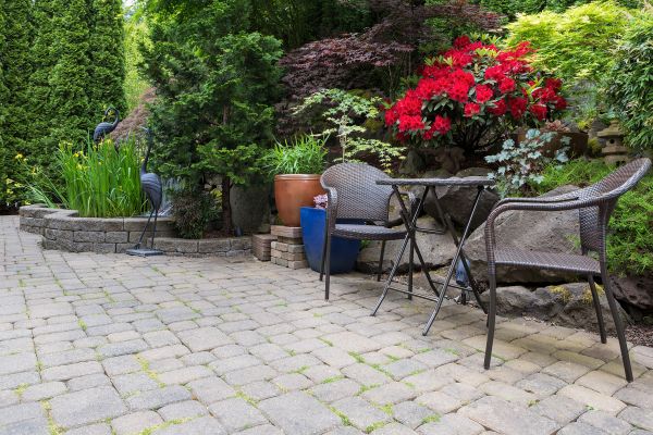 Cost of Patio Hardscaping in Nashville