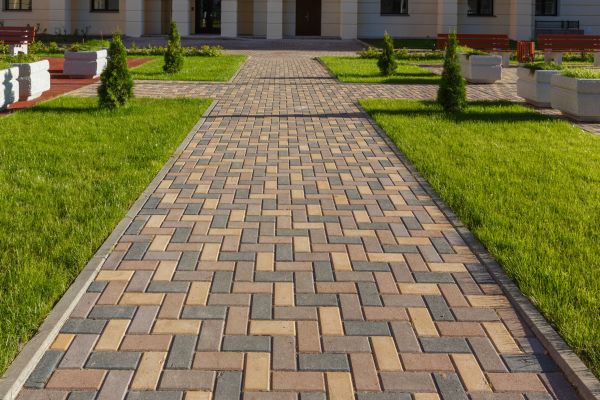 Cost of Paving Stones Installation in Nashville