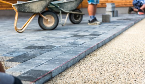 Cost of Paver Driveway Repair in Nashville