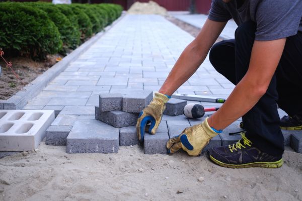 Cost of Hardscape Patio Installation in Nashville