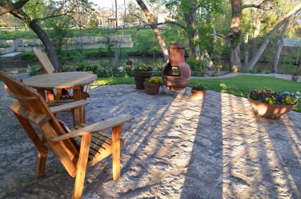 Cost of Stone Deck Installation in Nashville
