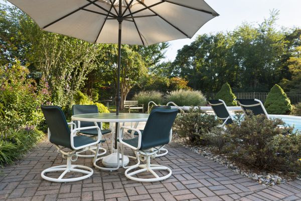 Cost of Paver Deck Construction in Nashville