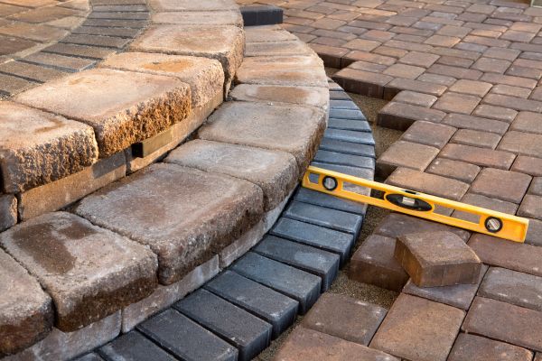 Cost of Sandstone Pavers Installation in Nashville