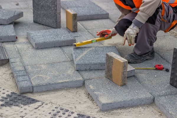 Cost of Block Pavers Installation in Nashville