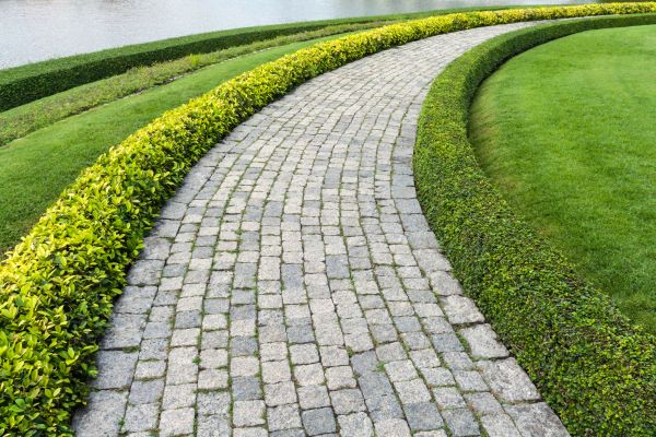 Cost of Sidewalk Pavers Installation in Nashville