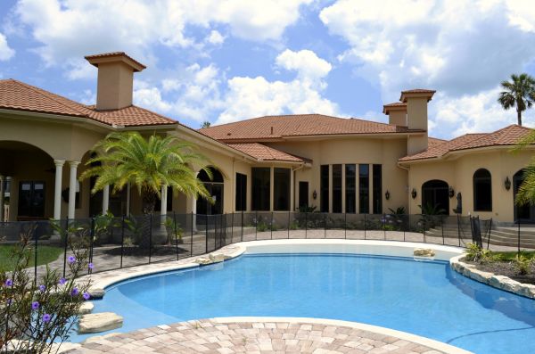 Cost of Outdoor Pool Paving in Nashville