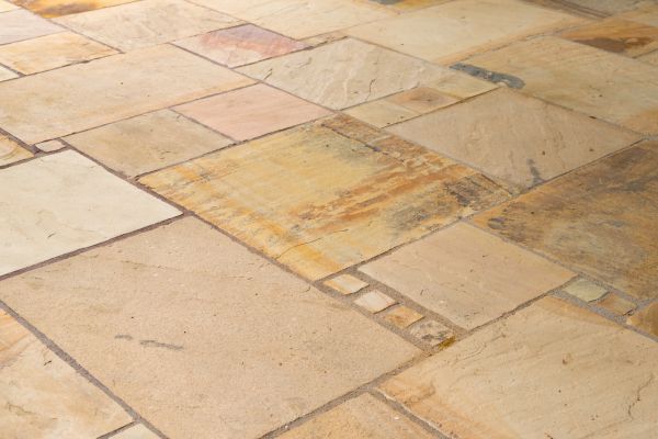 Cost of Sandstone Driveway Service in Nashville