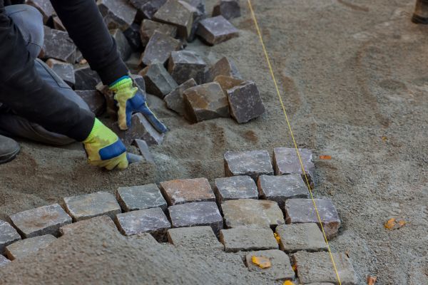 Cost of Patio Stones Installation in Nashville