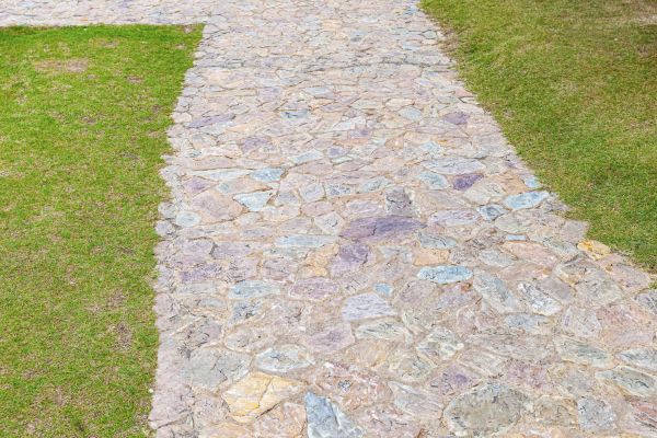 Cost of Natural Stone Paving in Nashville