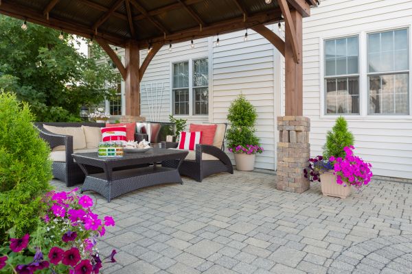 Cost of Patio Pavers Construction in Nashville