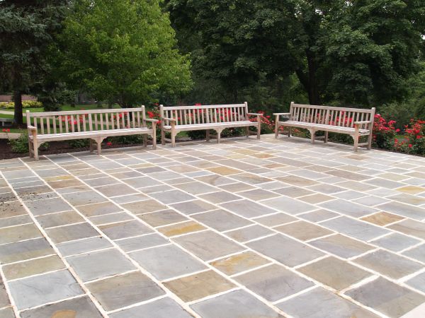 Cost of Slate Patio Installation in Nashville
