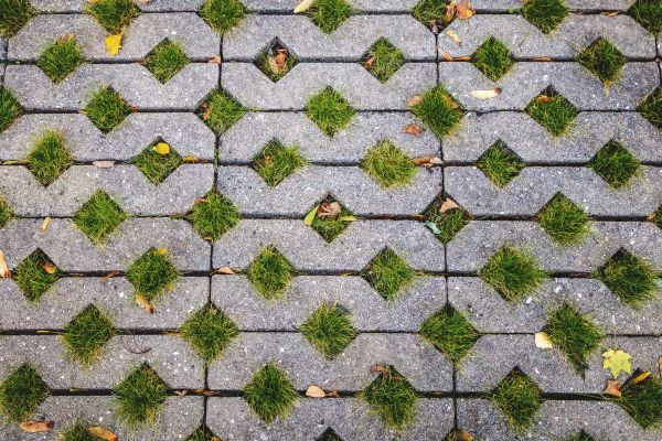 Cost of Porous Paver Installation in Nashville