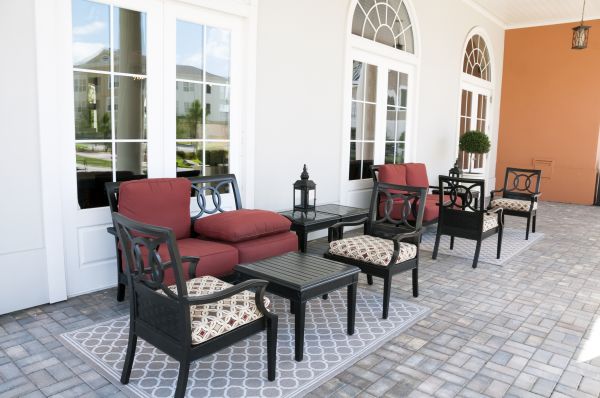 Cost of Paver Porch Repair in Nashville