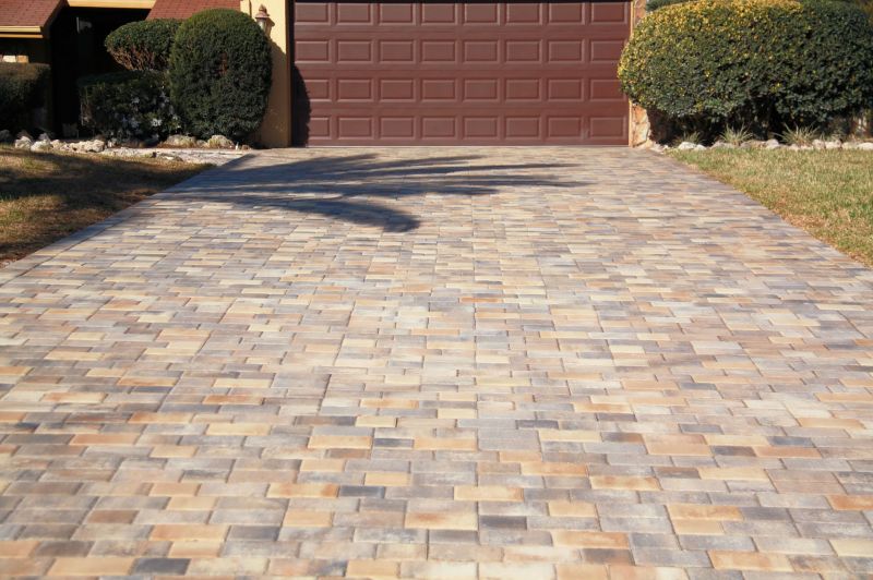 Driveway Paving Project