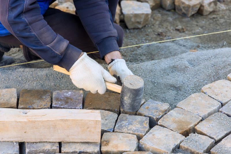 Stone Pavers Service